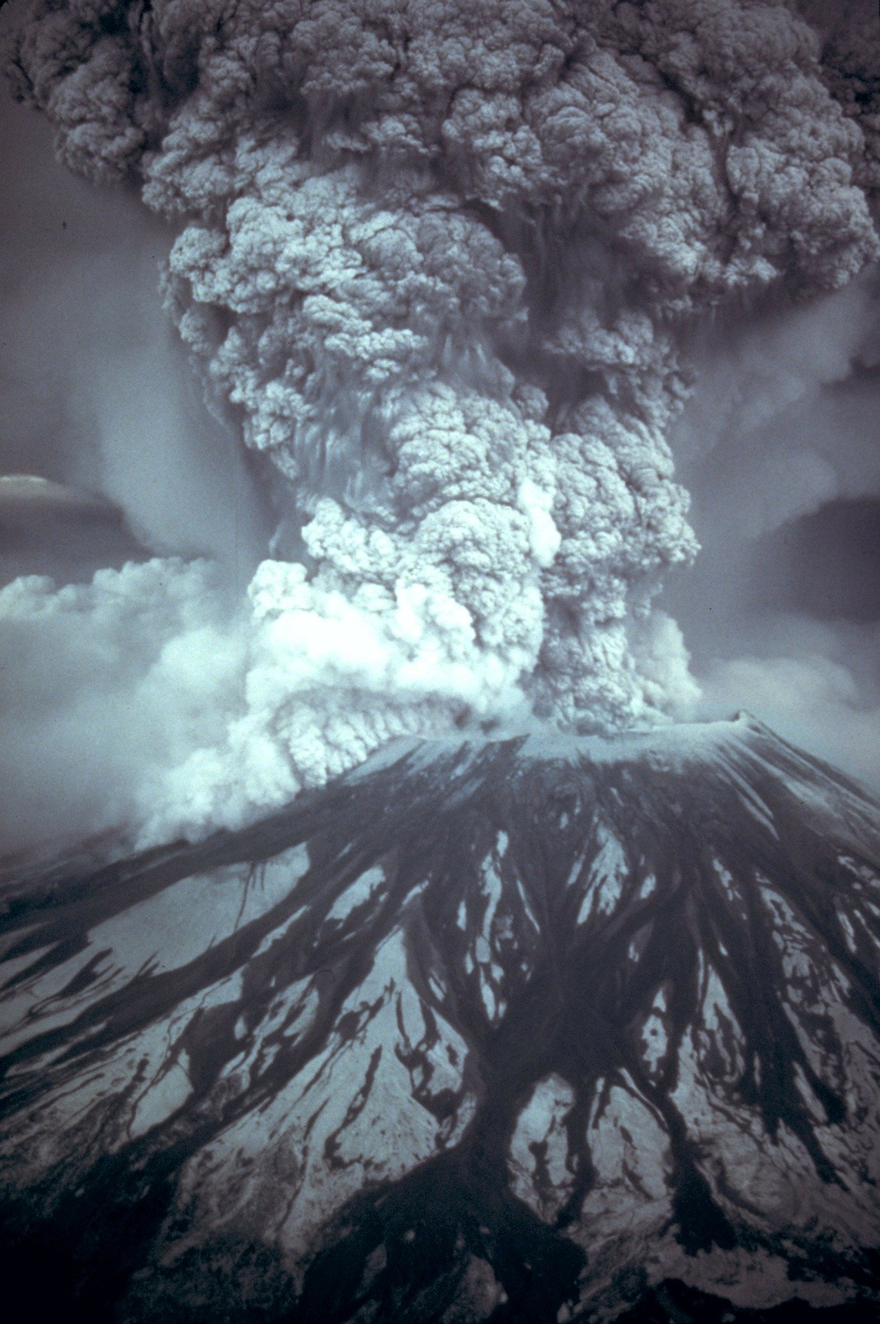 40TH ANNIVERSARY OF MOUNT ST. HELENS ERUPTION